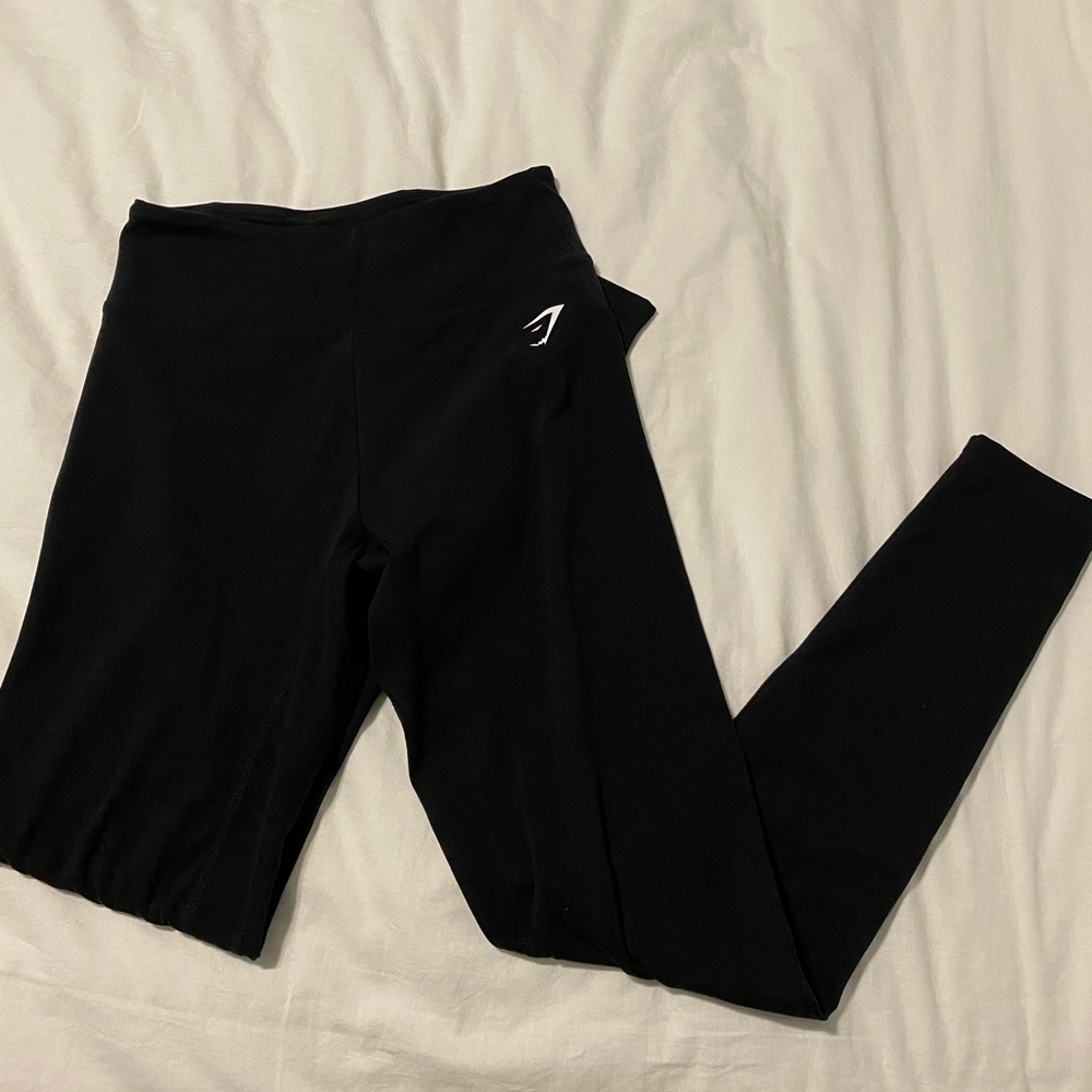 Gymshark black dreamy leggings